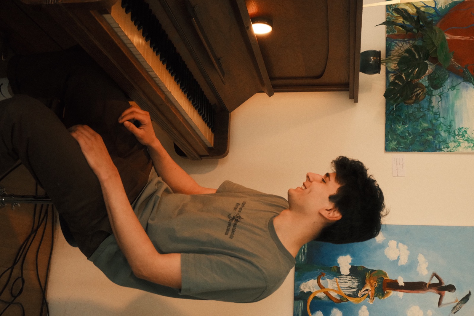 Suite Spot Concerts recording session, image 3 of 12