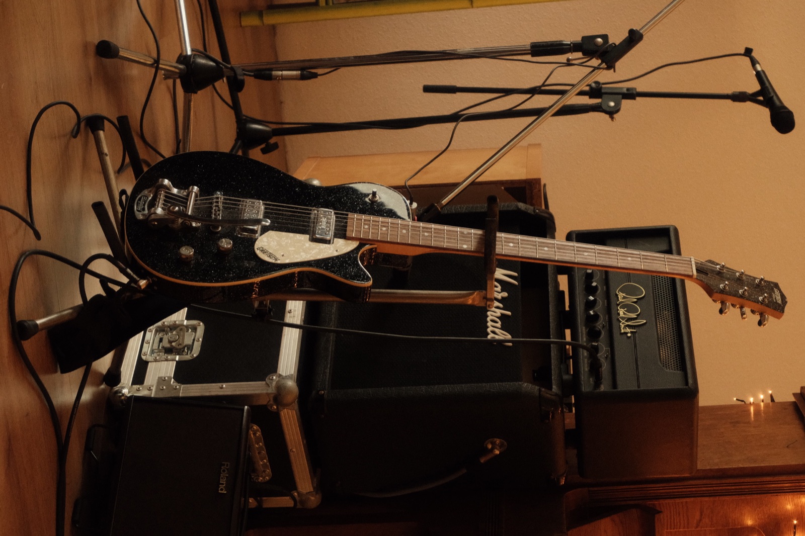 Suite Spot Concerts recording session, image 6 of 12