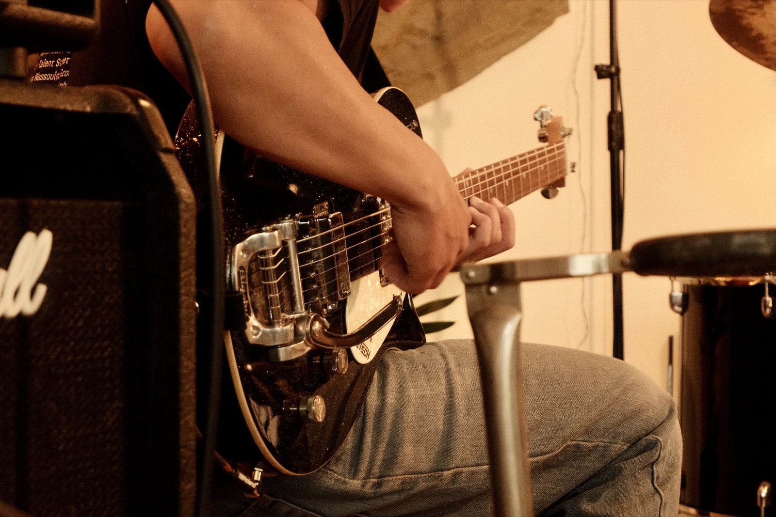 Suite Spot Concerts recording session, image 8 of 12