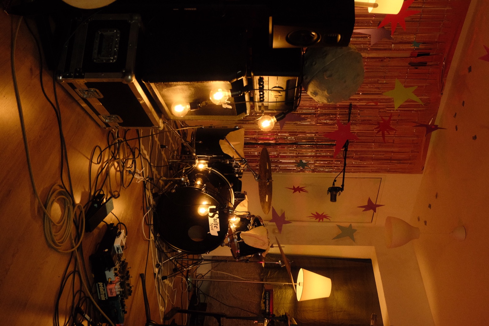 Suite Spot Concerts recording session, image 10 of 12