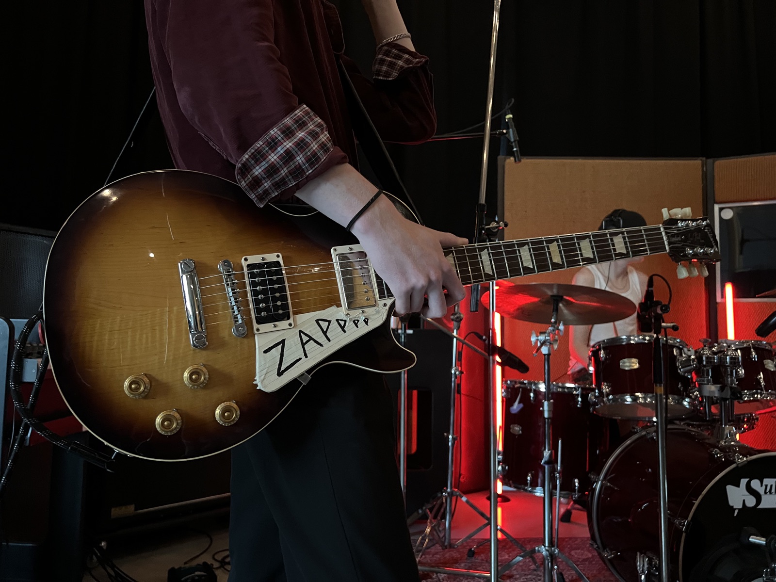 Suite Spot Concerts recording session, image 11 of 12