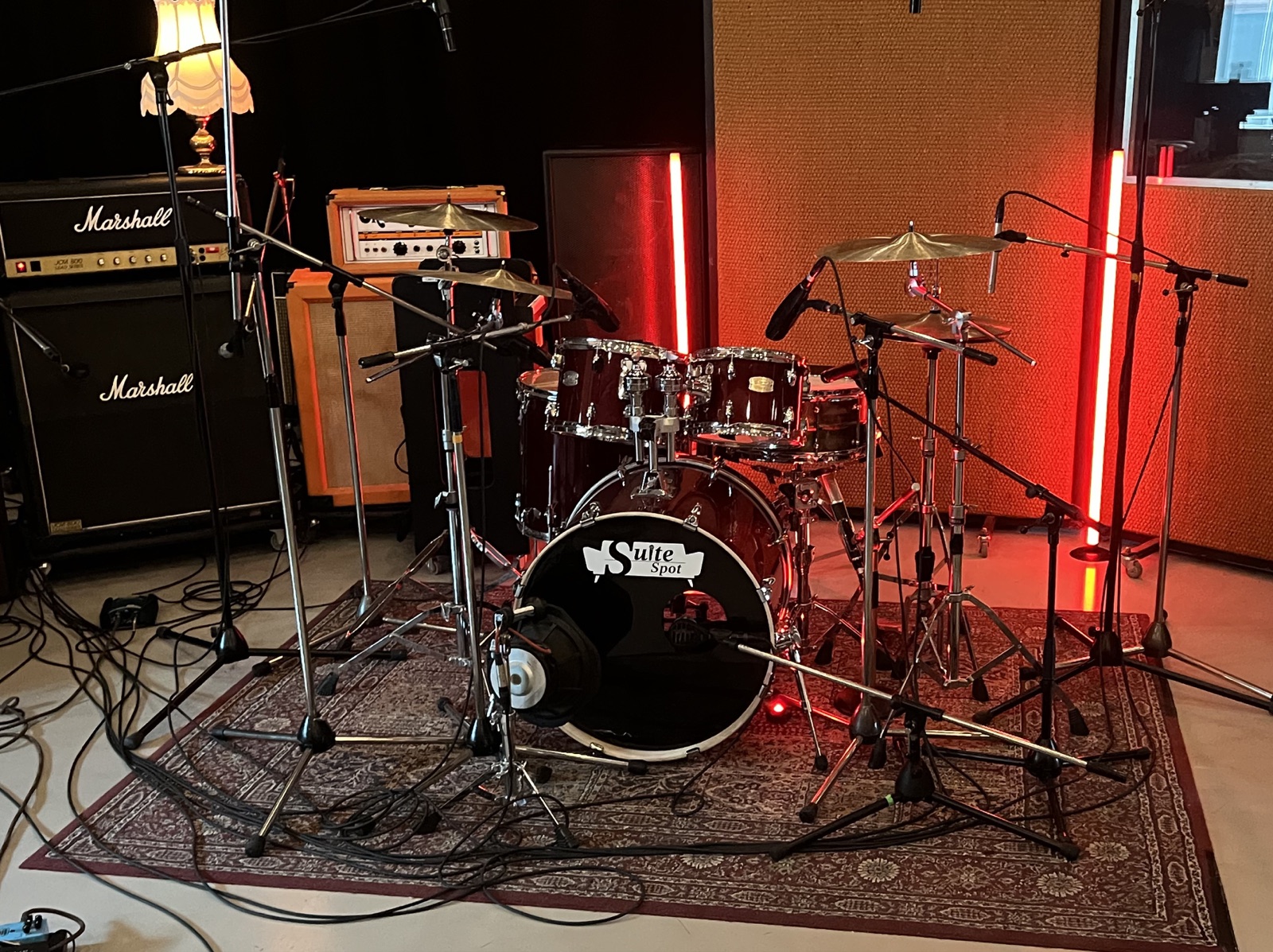 Suite Spot Concerts recording session, image 12 of 12